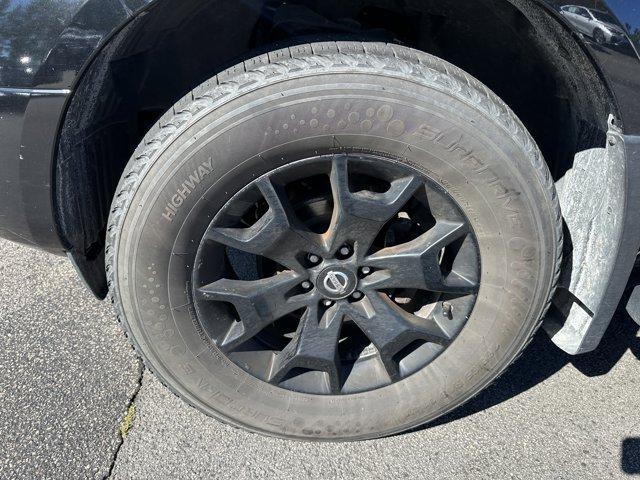 used 2021 Nissan Frontier car
