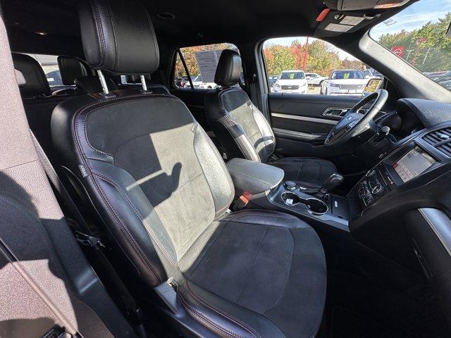 used 2018 Ford Explorer car, priced at $16,741