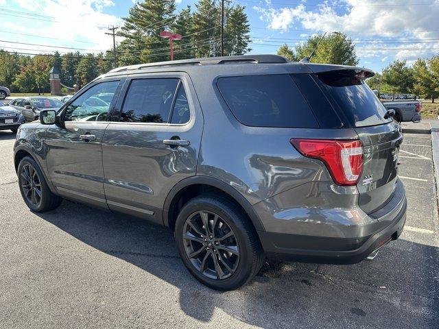 used 2018 Ford Explorer car, priced at $16,741