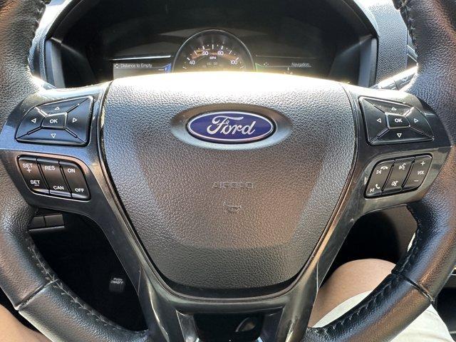 used 2018 Ford Explorer car, priced at $16,741