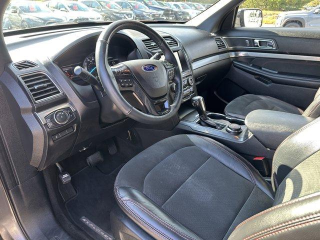 used 2018 Ford Explorer car, priced at $16,741
