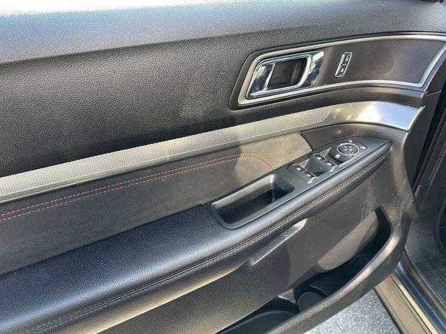used 2018 Ford Explorer car, priced at $16,741