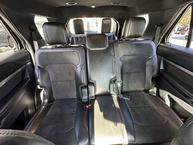 used 2018 Ford Explorer car, priced at $16,741