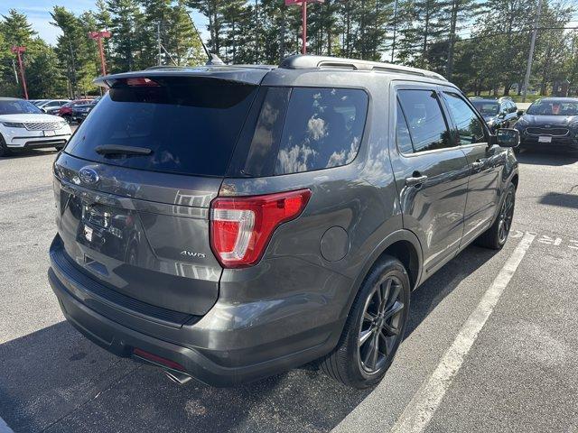 used 2018 Ford Explorer car, priced at $16,741