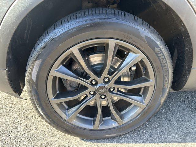 used 2018 Ford Explorer car, priced at $16,741