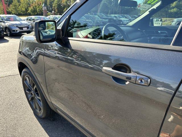used 2018 Ford Explorer car, priced at $16,741