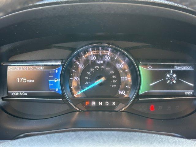used 2018 Ford Explorer car, priced at $16,741