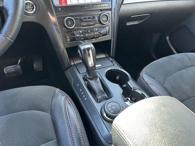 used 2018 Ford Explorer car, priced at $16,741