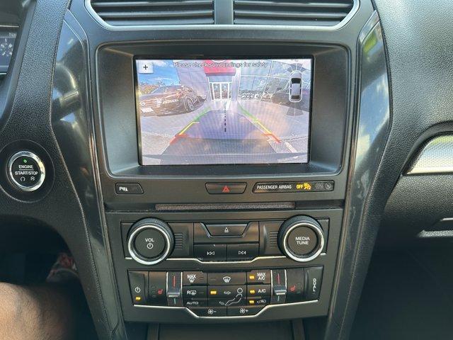 used 2018 Ford Explorer car, priced at $16,741
