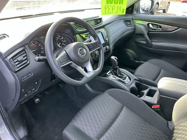 used 2018 Nissan Rogue car