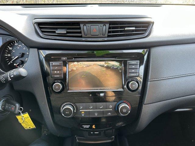 used 2018 Nissan Rogue car