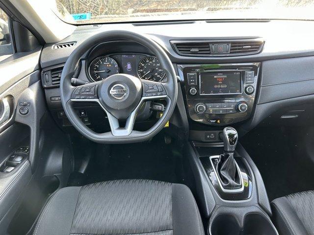 used 2018 Nissan Rogue car