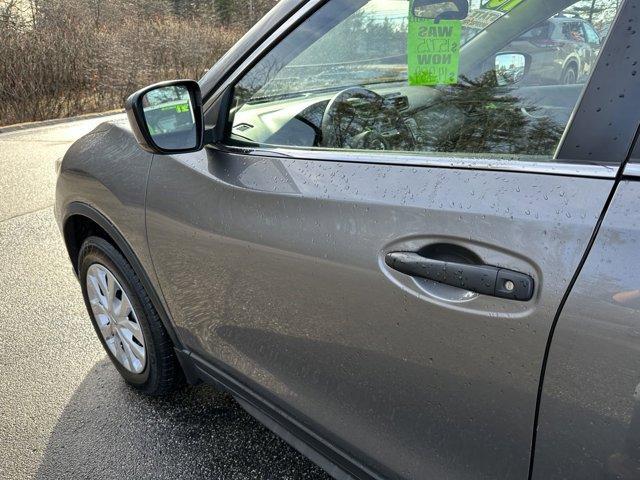 used 2018 Nissan Rogue car