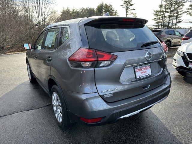 used 2018 Nissan Rogue car