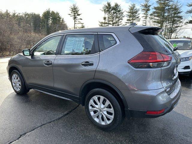 used 2018 Nissan Rogue car