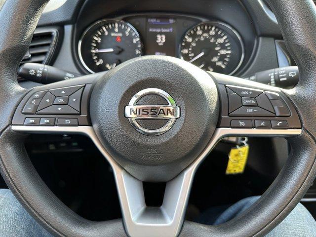 used 2018 Nissan Rogue car