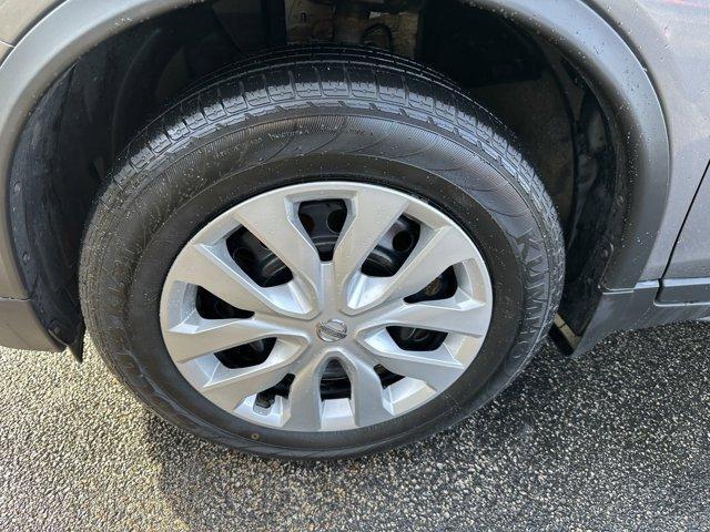 used 2018 Nissan Rogue car