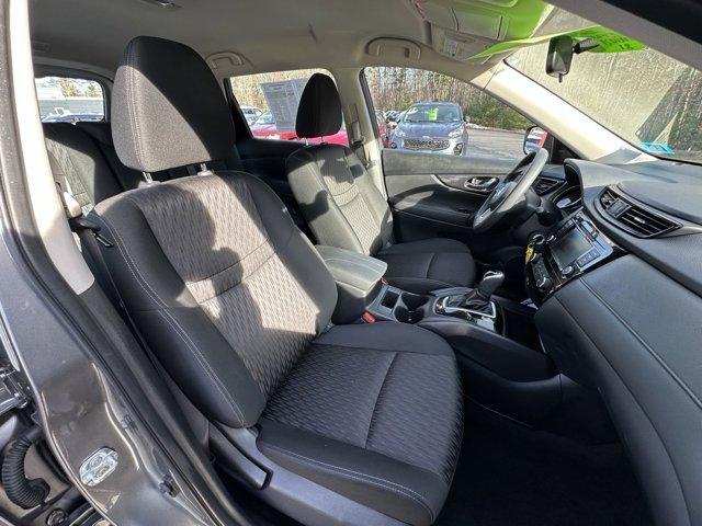 used 2018 Nissan Rogue car