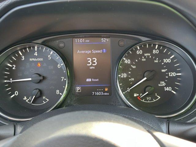 used 2018 Nissan Rogue car