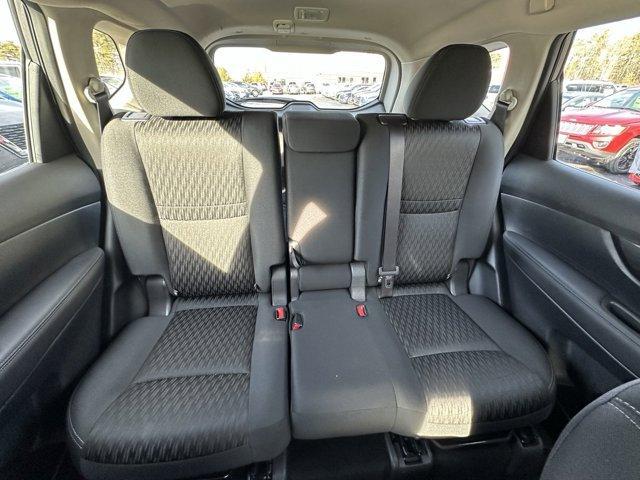 used 2018 Nissan Rogue car