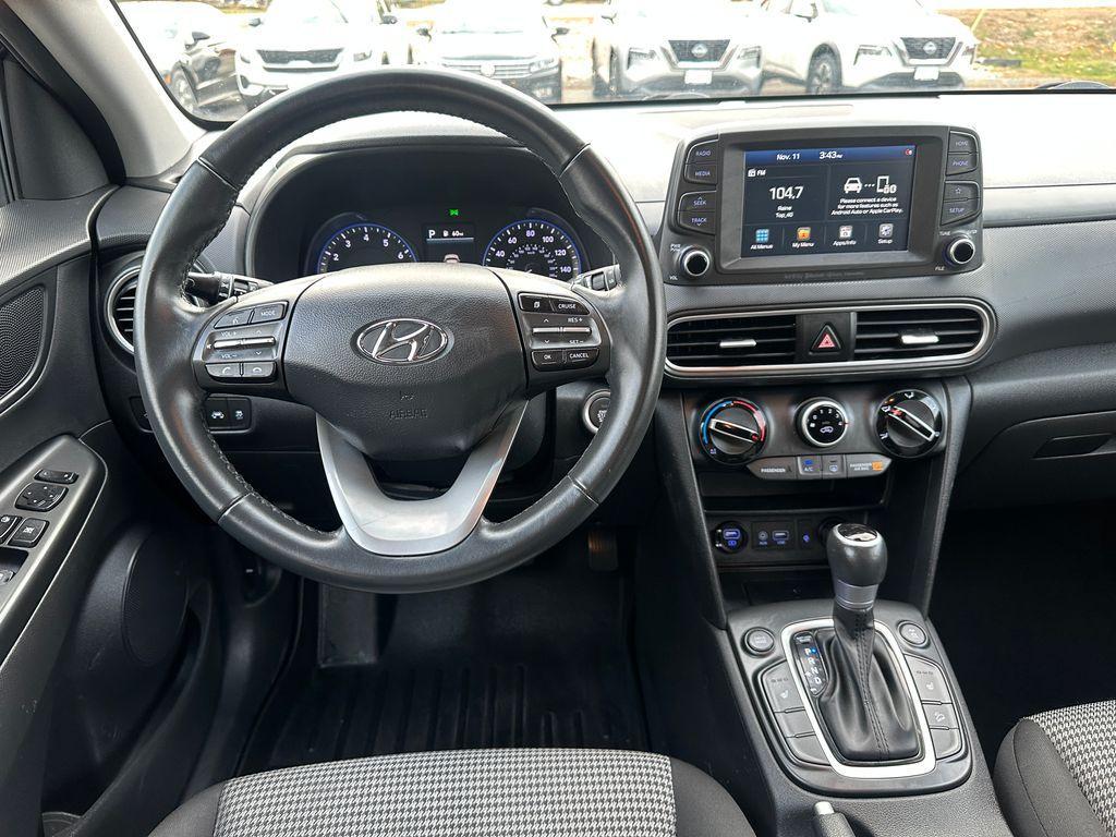 used 2020 Hyundai Kona car, priced at $12,975
