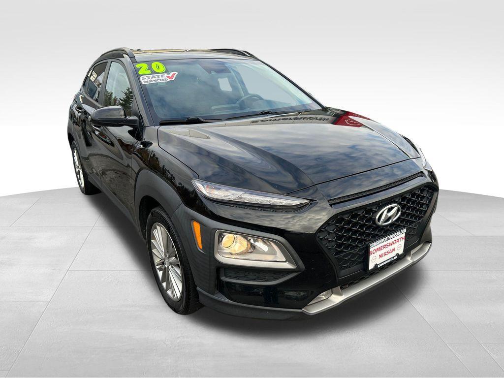 used 2020 Hyundai Kona car, priced at $12,975