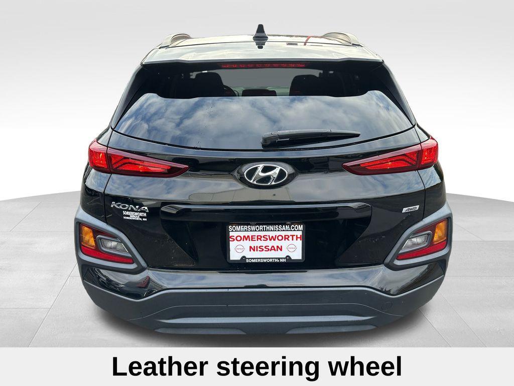 used 2020 Hyundai Kona car, priced at $12,975