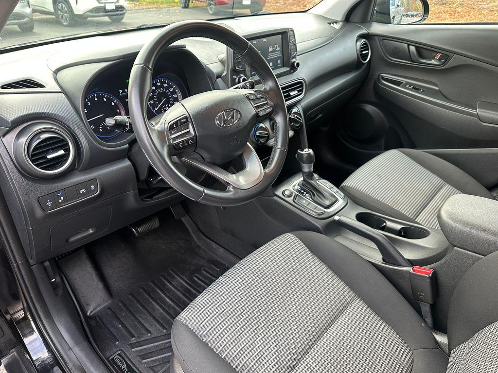 used 2020 Hyundai Kona car, priced at $12,975