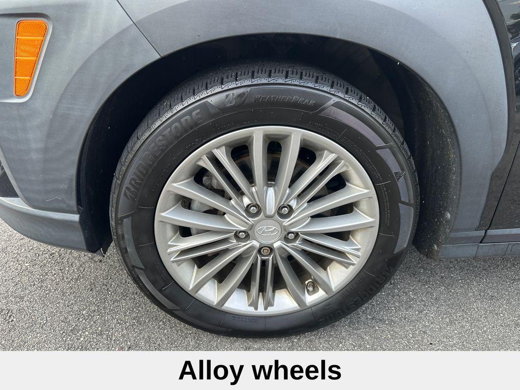 used 2020 Hyundai Kona car, priced at $12,975