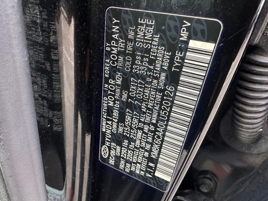 used 2020 Hyundai Kona car, priced at $12,975