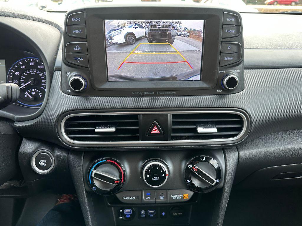used 2020 Hyundai Kona car, priced at $12,975