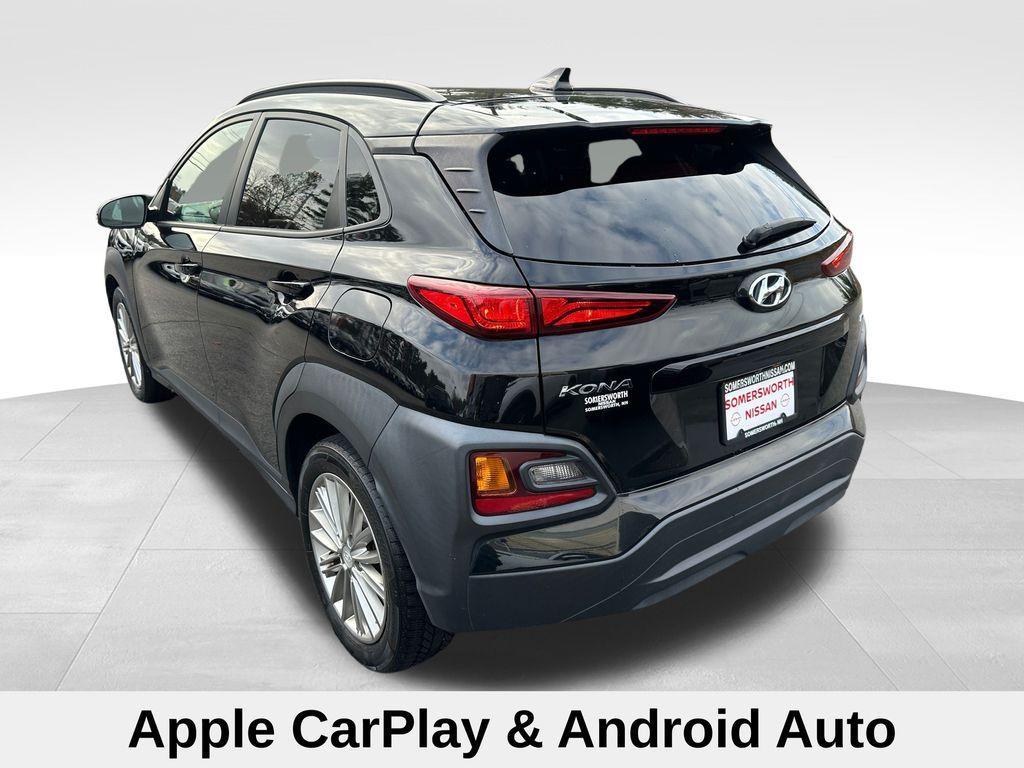 used 2020 Hyundai Kona car, priced at $12,975