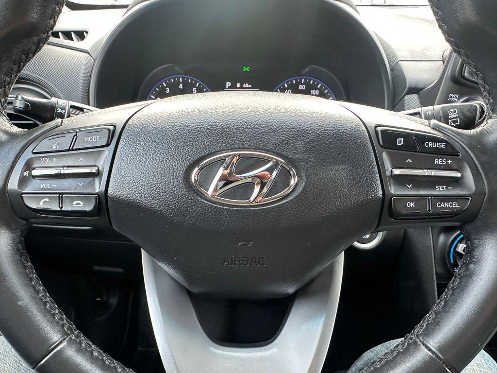 used 2020 Hyundai Kona car, priced at $12,975