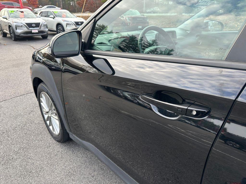 used 2020 Hyundai Kona car, priced at $12,975