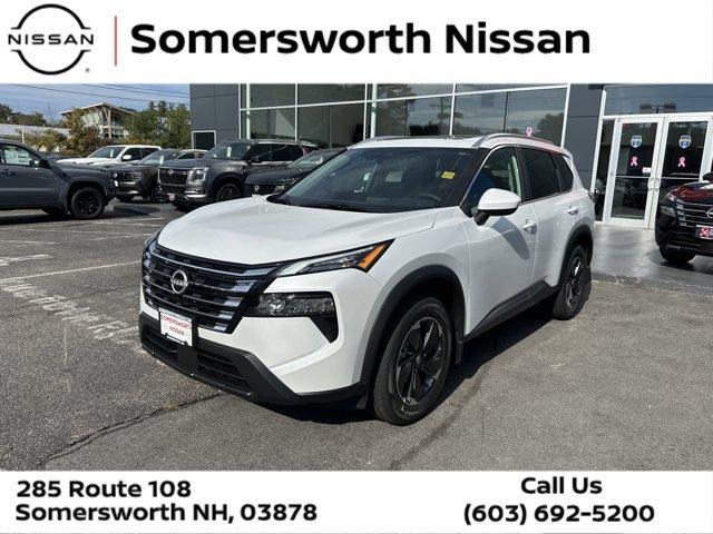 new 2026 Nissan Rogue car, priced at $36,050