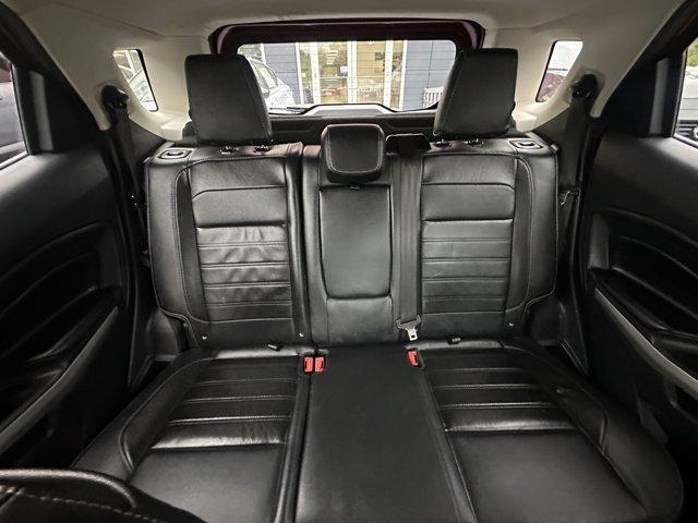 used 2020 Ford EcoSport car, priced at $13,011