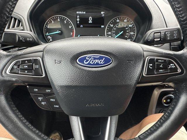used 2020 Ford EcoSport car, priced at $13,011