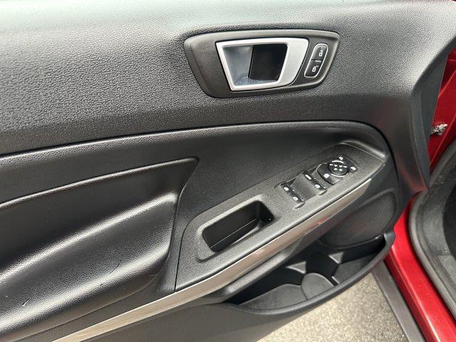 used 2020 Ford EcoSport car, priced at $13,011
