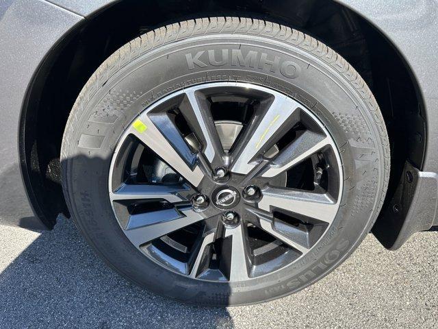 new 2025 Nissan Versa car, priced at $22,295