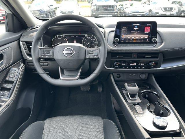 new 2026 Nissan Rogue car, priced at $34,050