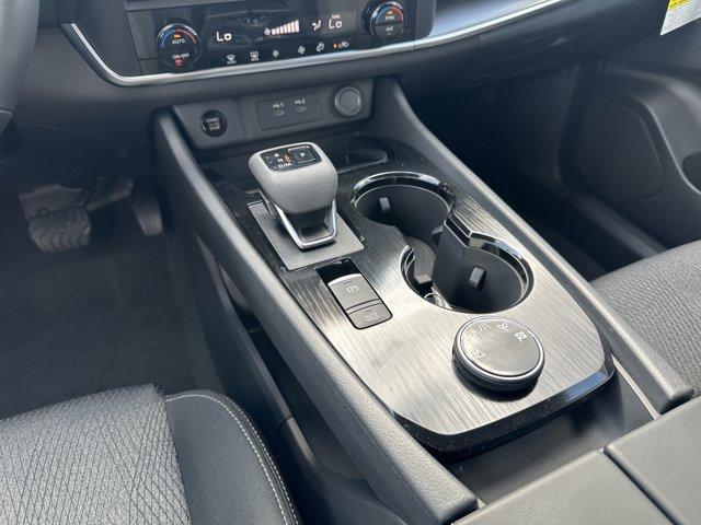 new 2026 Nissan Rogue car, priced at $34,050