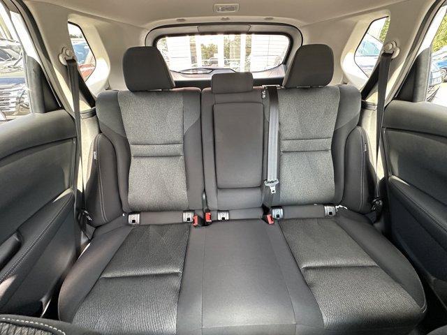 new 2026 Nissan Rogue car, priced at $34,050
