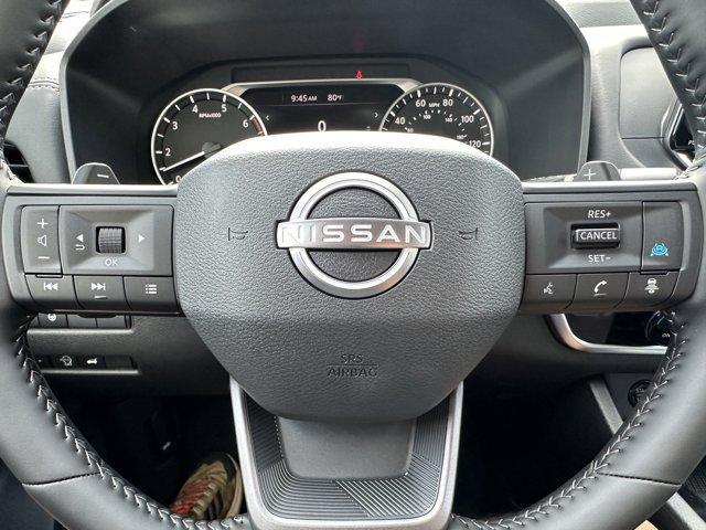 new 2026 Nissan Rogue car, priced at $34,050