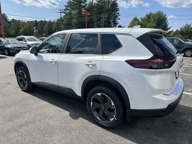 new 2026 Nissan Rogue car, priced at $34,050
