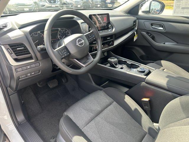 new 2026 Nissan Rogue car, priced at $34,050