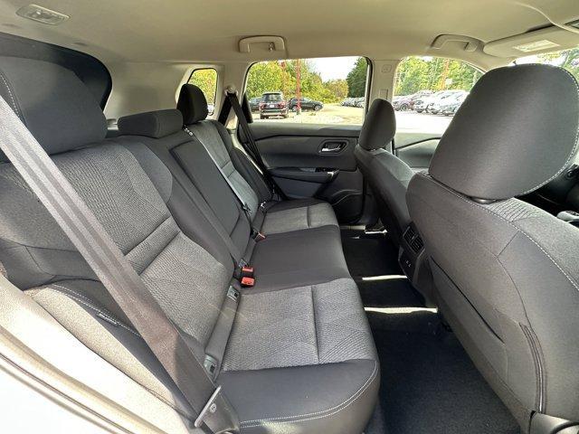 new 2026 Nissan Rogue car, priced at $34,050
