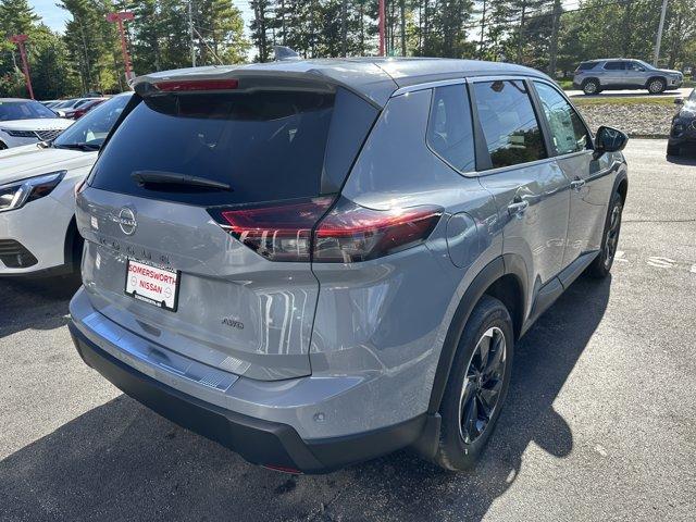 new 2026 Nissan Rogue car, priced at $34,000