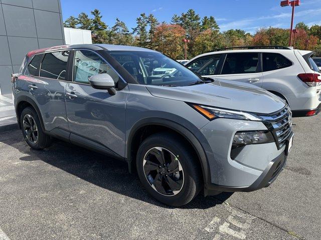 new 2026 Nissan Rogue car, priced at $34,000
