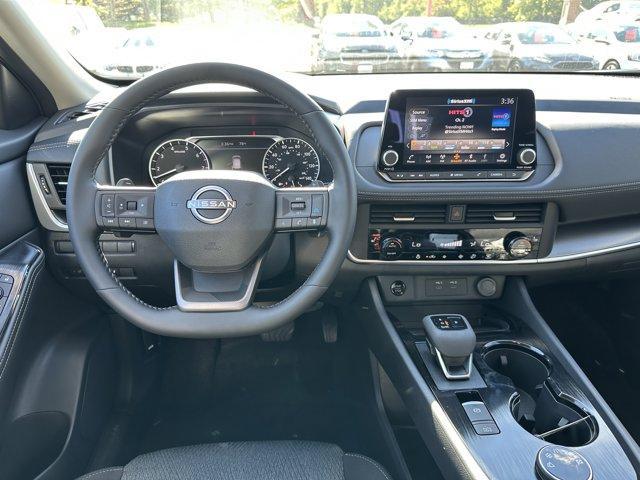 new 2026 Nissan Rogue car, priced at $34,000