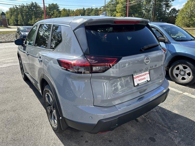 new 2026 Nissan Rogue car, priced at $34,000